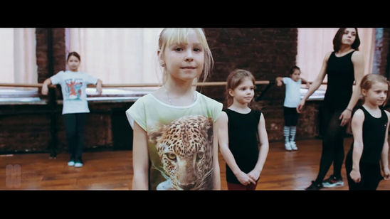 2015 год. Дети. 7-8 лет.Группа Jazz-funk kids